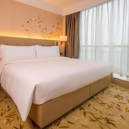 Pullman Linyi Lushang Екстериор снимка