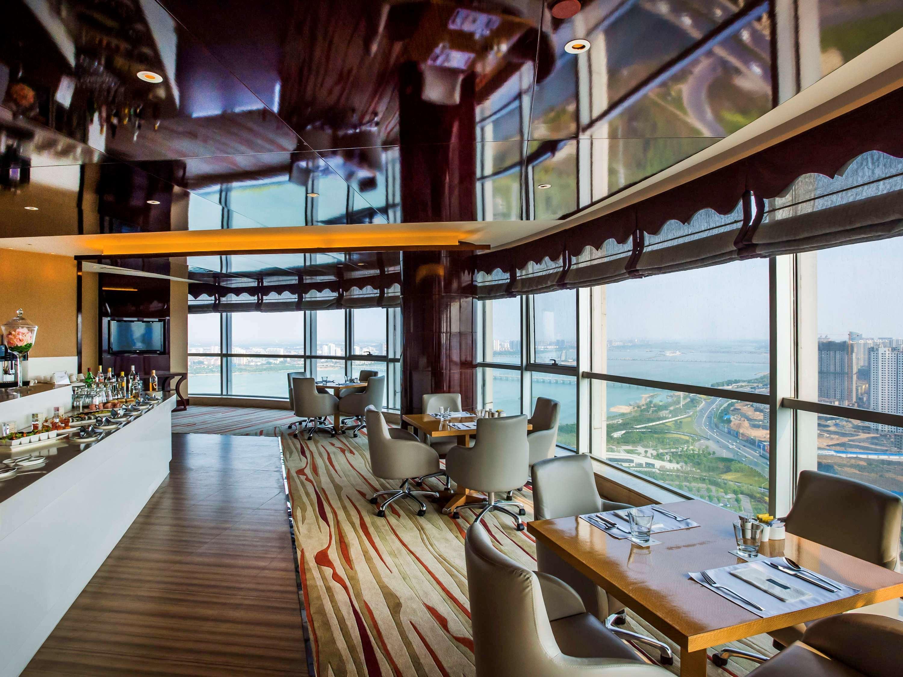 Pullman Linyi Lushang Екстериор снимка