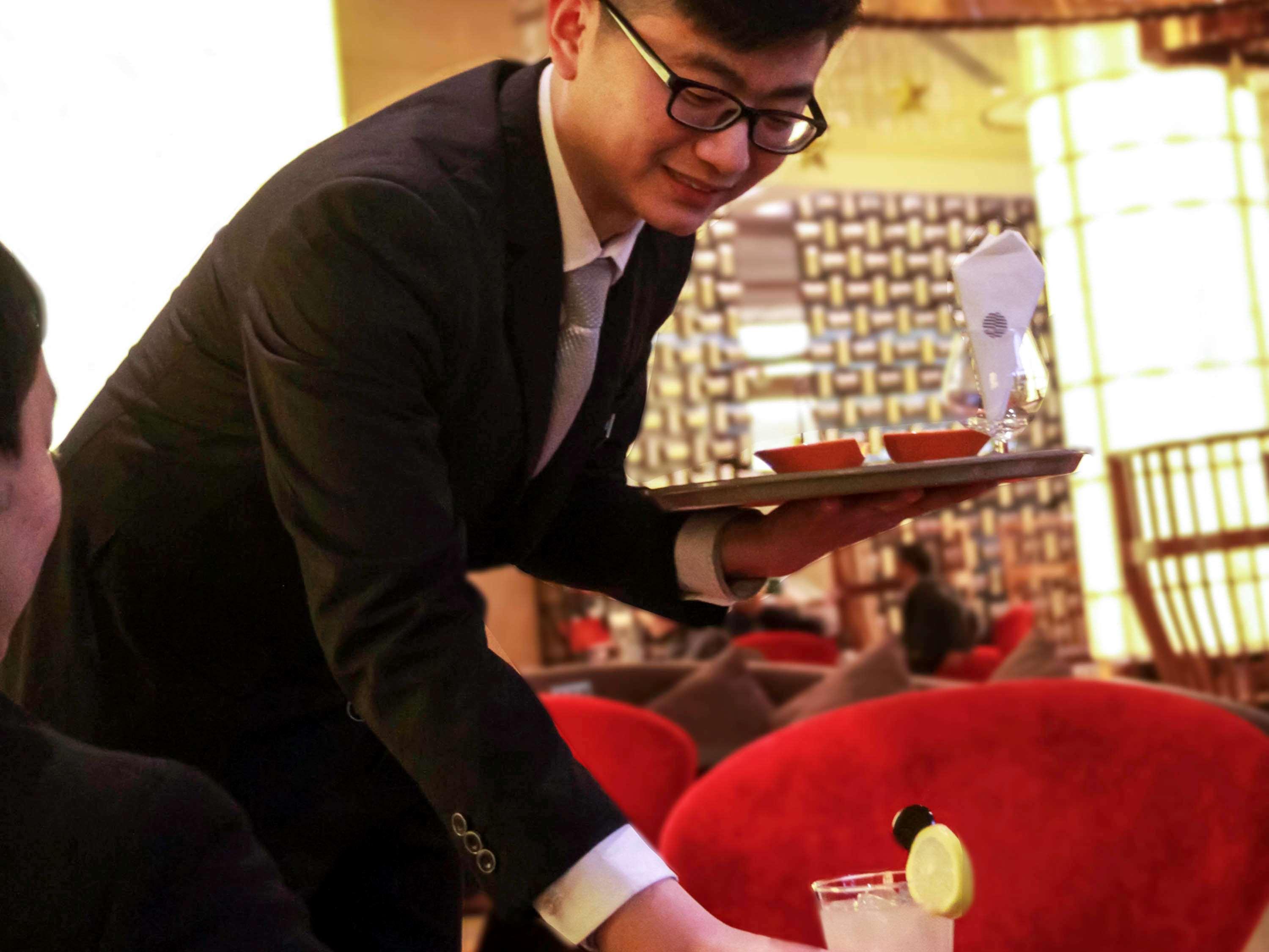 Pullman Linyi Lushang Екстериор снимка