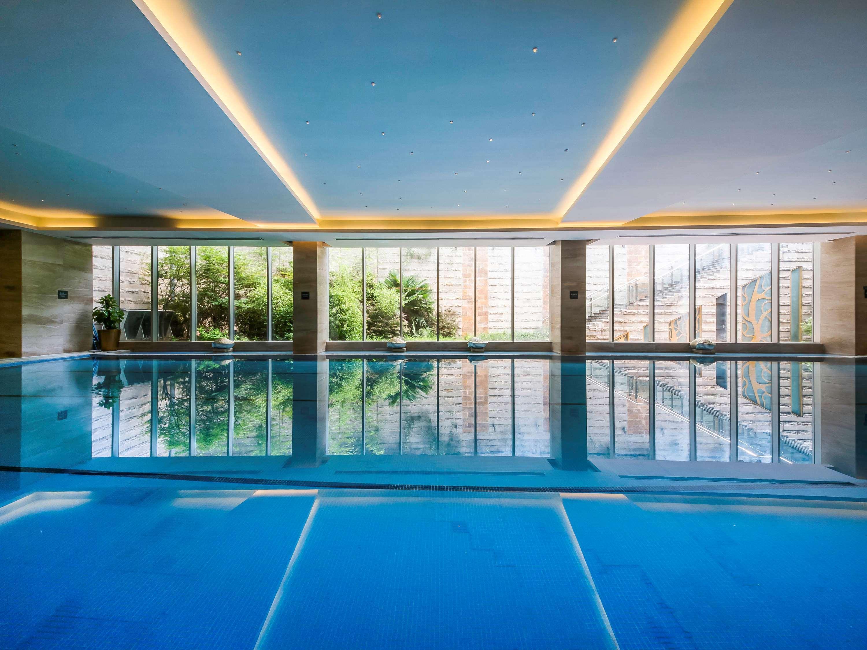 Pullman Linyi Lushang Екстериор снимка