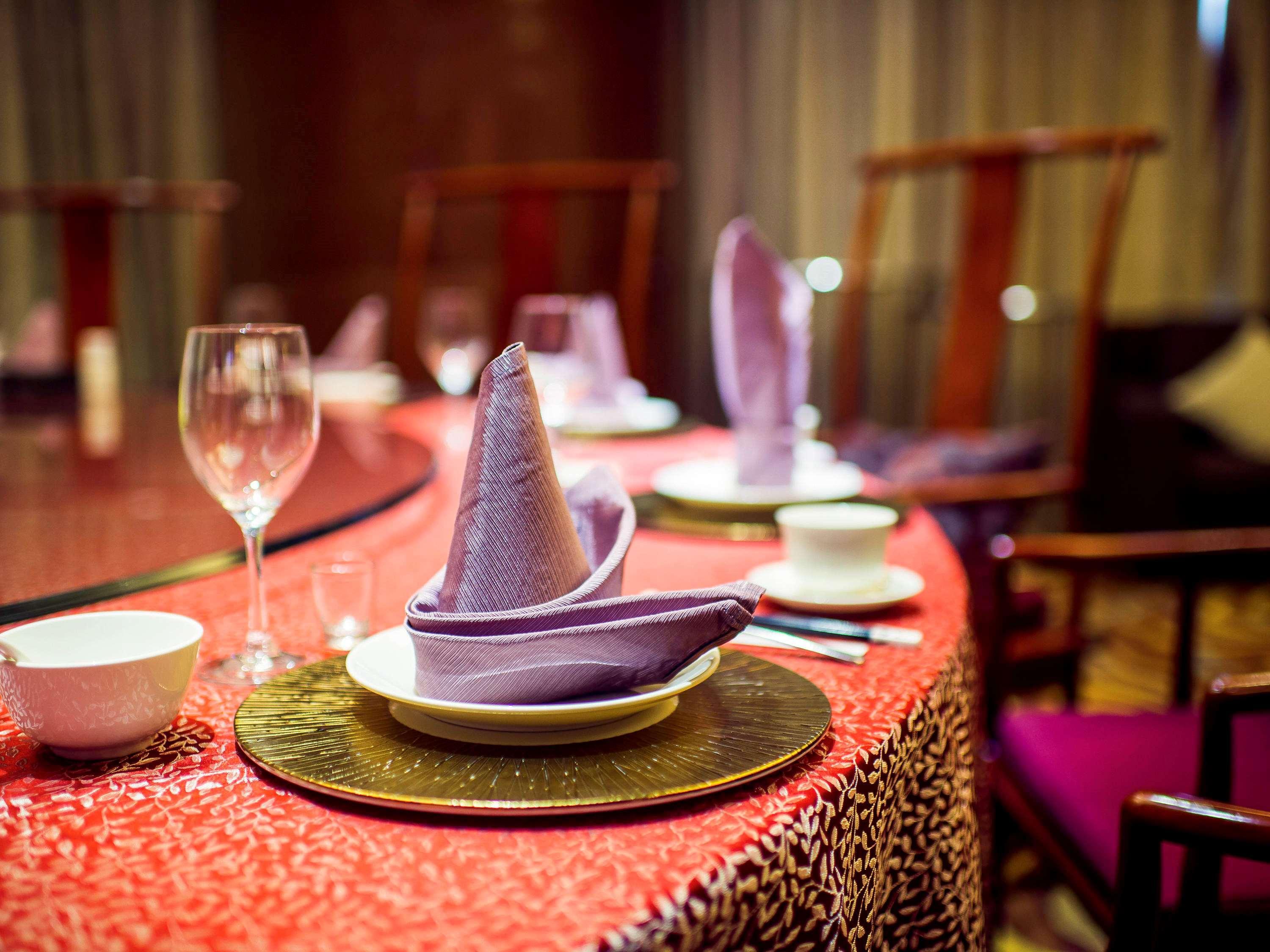 Pullman Linyi Lushang Екстериор снимка