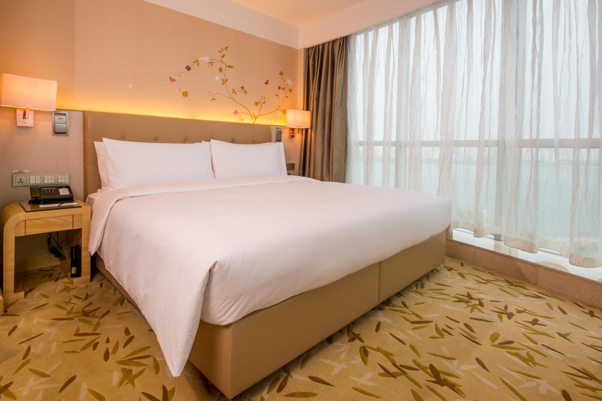 Pullman Linyi Lushang Екстериор снимка